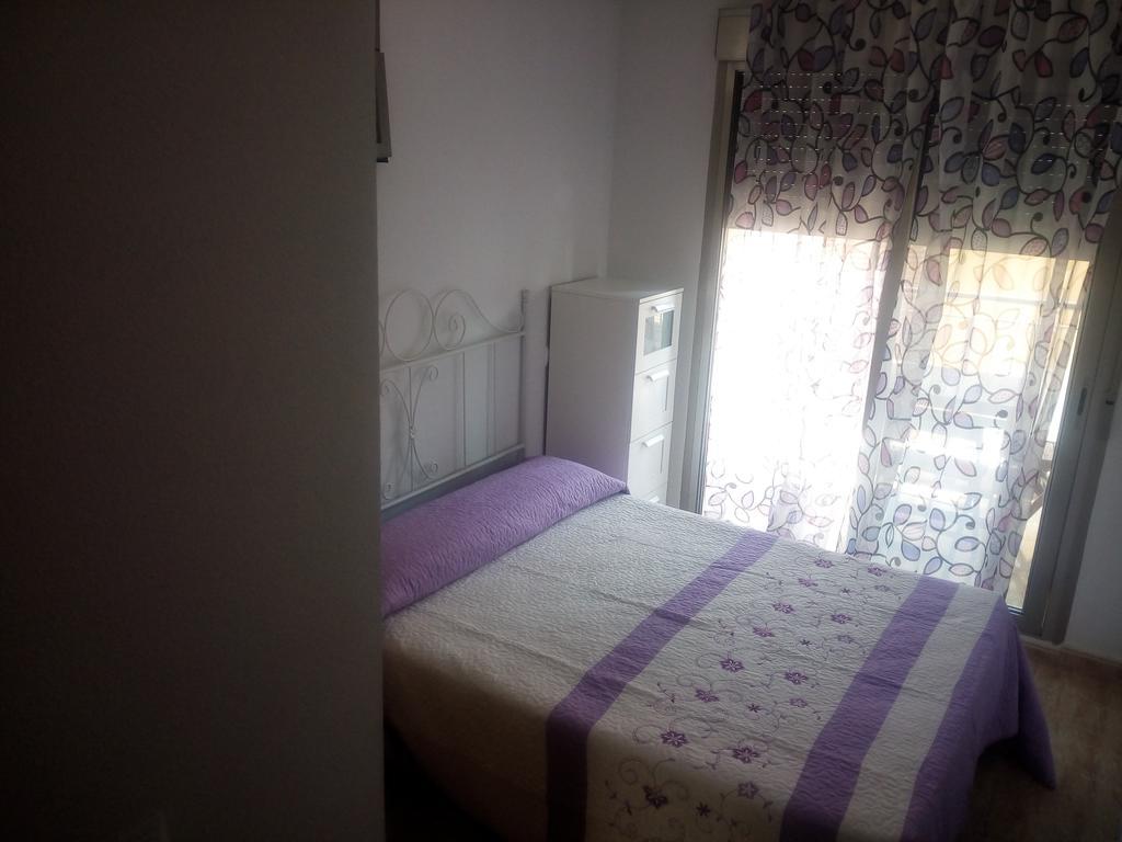 Apartamentos Espejo ロス・アルカサレス エクステリア 写真