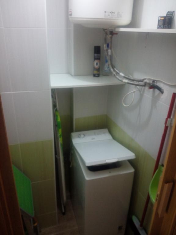 Apartamentos Espejo ロス・アルカサレス エクステリア 写真