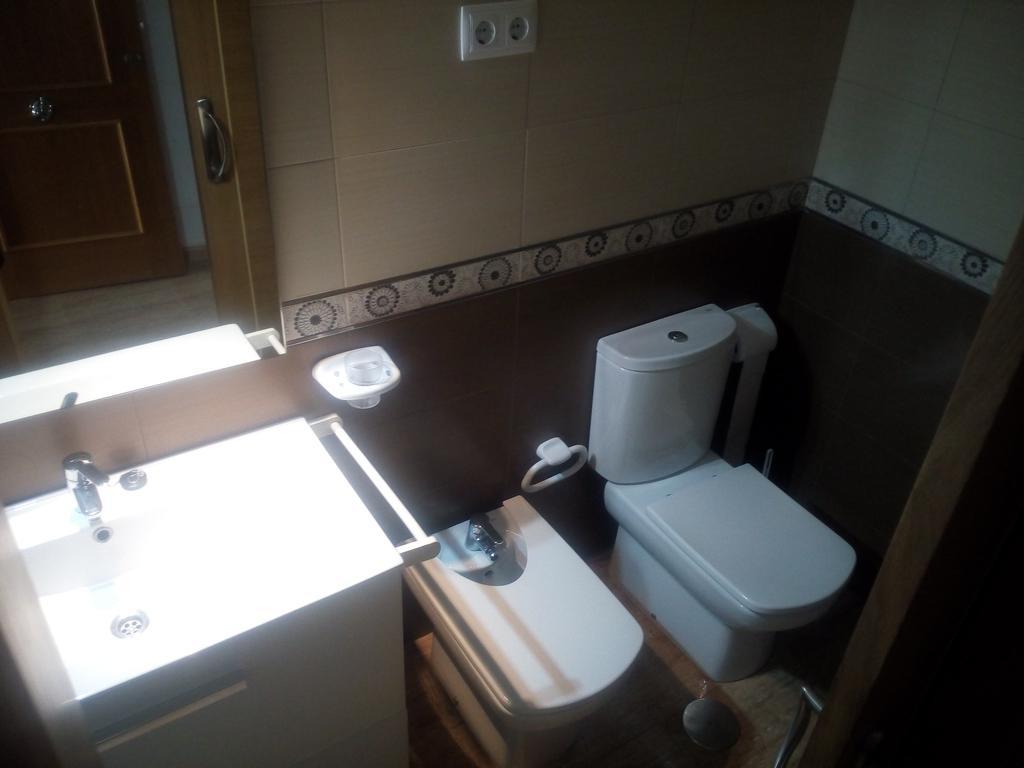 Apartamentos Espejo ロス・アルカサレス エクステリア 写真